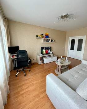 1-к квартира, вторичка, 42м2, 2/9 этаж