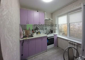 2-к квартира, вторичка, 43м2, 4/5 этаж