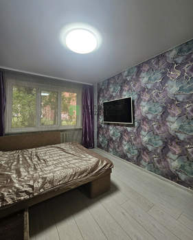 3-к квартира, вторичка, 59м2, 1/5 этаж