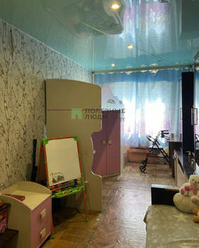 2-к квартира, вторичка, 44м2, 2/5 этаж