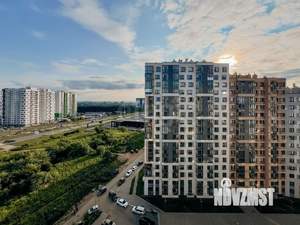 2-к квартира, вторичка, 61м2, 13/17 этаж