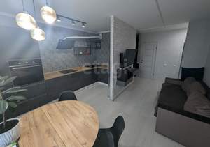 2-к квартира, вторичка, 57м2, 7/18 этаж