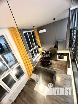 1-к квартира, вторичка, 63м2, 16/17 этаж