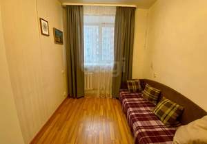 4-к квартира, вторичка, 60м2, 4/5 этаж