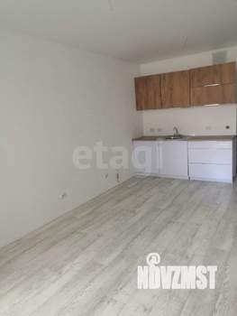 Студия квартира, вторичка, 25м2, 1/18 этаж