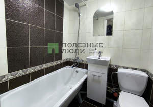 1-к квартира, вторичка, 29м2, 4/9 этаж