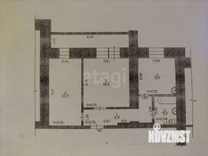 2-к квартира, вторичка, 44м2, 11/14 этаж