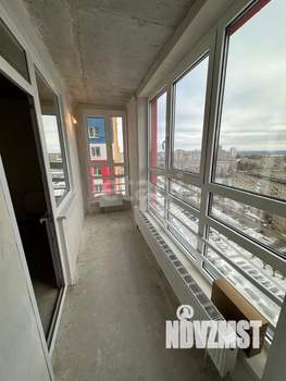 2-к квартира, вторичка, 62м2, 17/23 этаж