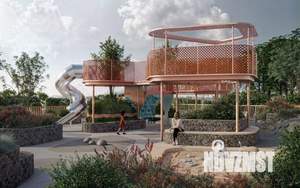 2-к квартира, вторичка, 59м2, 2/13 этаж