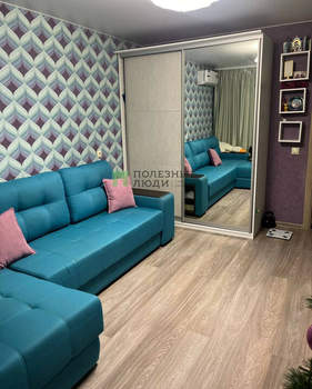 2-к квартира, вторичка, 48м2, 12/16 этаж