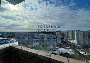 1-к квартира, вторичка, 35м2, 14/16 этаж