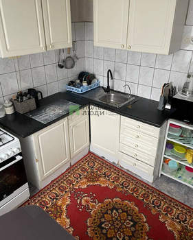 1-к квартира, вторичка, 35м2, 8/10 этаж