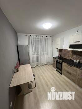 1-к квартира, вторичка, 41м2, 5/17 этаж