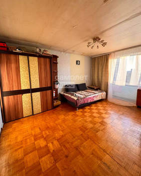 3-к квартира, вторичка, 54м2, 9/9 этаж