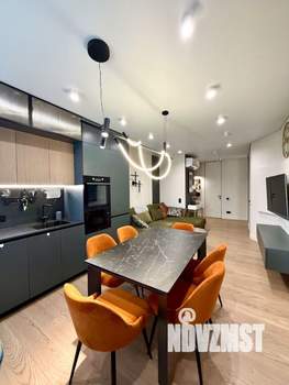 3-к квартира, вторичка, 73м2, 7/21 этаж