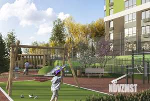 3-к квартира, вторичка, 76м2, 2/17 этаж