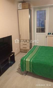 2-к квартира, вторичка, 55м2, 11/17 этаж