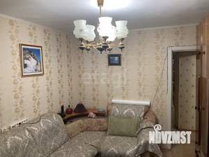 2-к квартира, вторичка, 44м2, 1/5 этаж