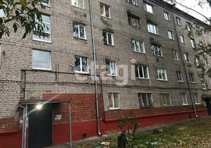Студия квартира, вторичка, 18м2, 4/5 этаж