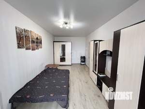 1-к квартира, вторичка, 39м2, 10/17 этаж