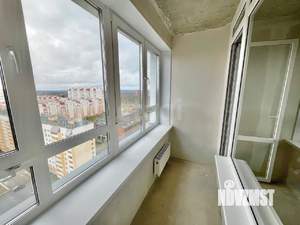 2-к квартира, вторичка, 39м2, 17/25 этаж