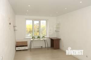 1-к квартира, вторичка, 35м2, 3/18 этаж