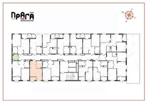 Студия квартира, вторичка, 29м2, 8/17 этаж