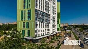 2-к квартира, сданный дом, 63м2, 17/17 этаж