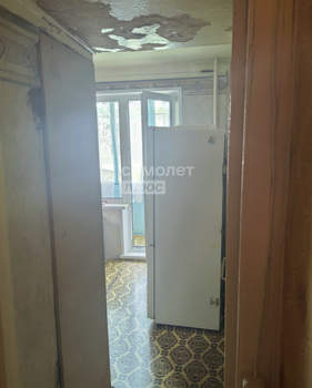 2-к квартира, вторичка, 43м2, 2/9 этаж