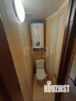 2-к квартира, вторичка, 44м2, 1/9 этаж