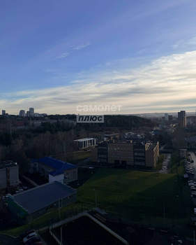 2-к квартира, вторичка, 45м2, 13/15 этаж