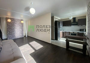 1-к квартира, вторичка, 45м2, 5/17 этаж