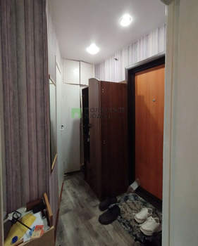 1-к квартира, вторичка, 28м2, 1/9 этаж