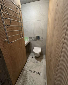 3-к квартира, вторичка, 74м2, 17/18 этаж