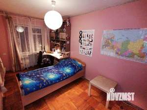 3-к квартира, вторичка, 54м2, 4/5 этаж