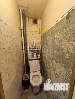 2-к квартира, вторичка, 44м2, 1/5 этаж