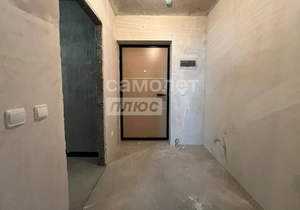 Студия квартира, вторичка, 24м2, 17/17 этаж