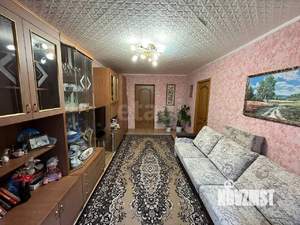 3-к квартира, вторичка, 63м2, 4/5 этаж