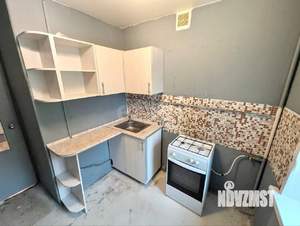 1-к квартира, вторичка, 28м2, 4/9 этаж
