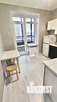 1-к квартира, вторичка, 38м2, 10/17 этаж