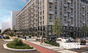 2-к квартира, вторичка, 65м2, 6/14 этаж