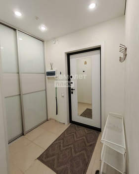 1-к квартира, вторичка, 36м2, 6/16 этаж