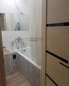 2-к квартира, вторичка, 44м2, 5/5 этаж