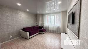 2-к квартира, вторичка, 54м2, 7/17 этаж