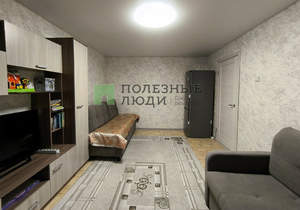 1-к квартира, вторичка, 29м2, 4/9 этаж