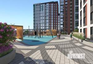 Студия квартира, вторичка, 24м2, 6/18 этаж