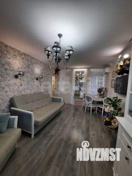 2-к квартира, вторичка, 52м2, 18/20 этаж