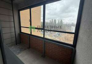 3-к квартира, вторичка, 63м2, 7/25 этаж