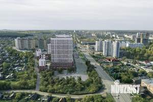 2-к квартира, строящийся дом, 49м2, 4/9 этаж