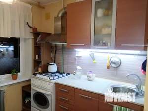 1-к квартира, вторичка, 30м2, 4/5 этаж